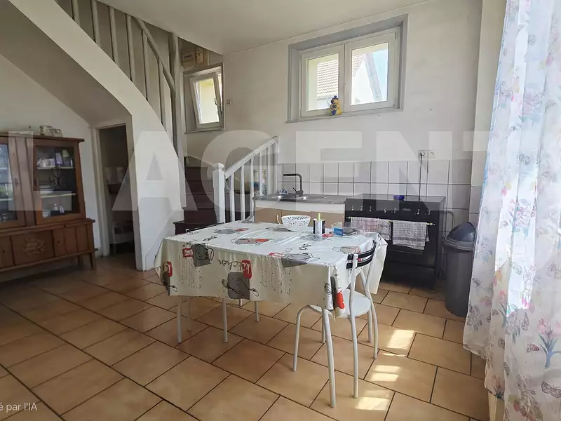 Maison, 60 m²