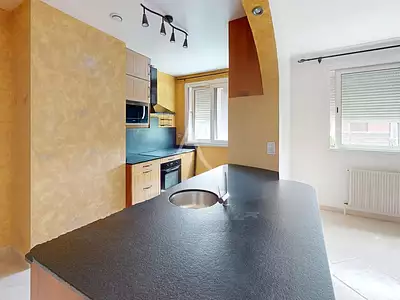 Appartement, 70,54 m²