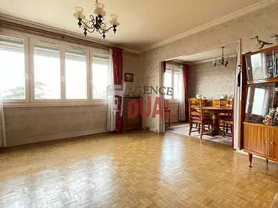 Appartement, 82,39 m²