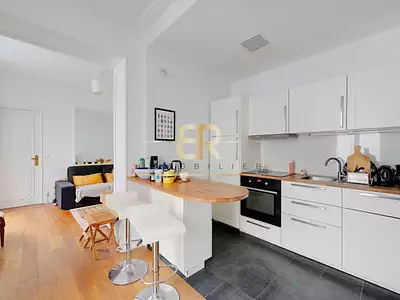 Appartement, 41,86 m²