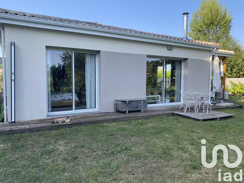 Maison, 112 m²