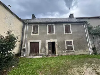 Maison, 120 m²