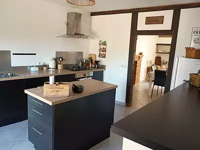 Maison, 122 m²