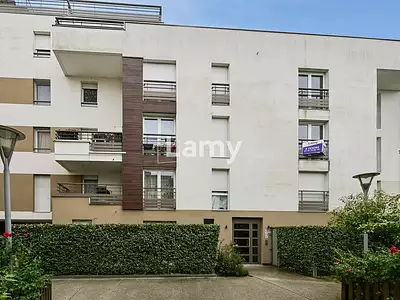 Appartement, 41,76 m²
