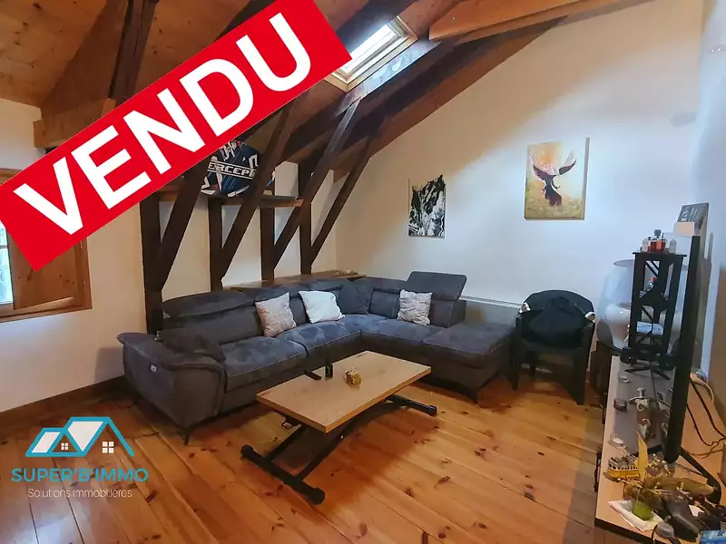 Appartement, 63 m²