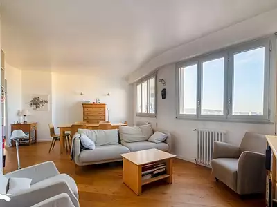 Appartement, 84 m²