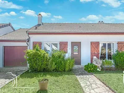 Maison, 90 m²