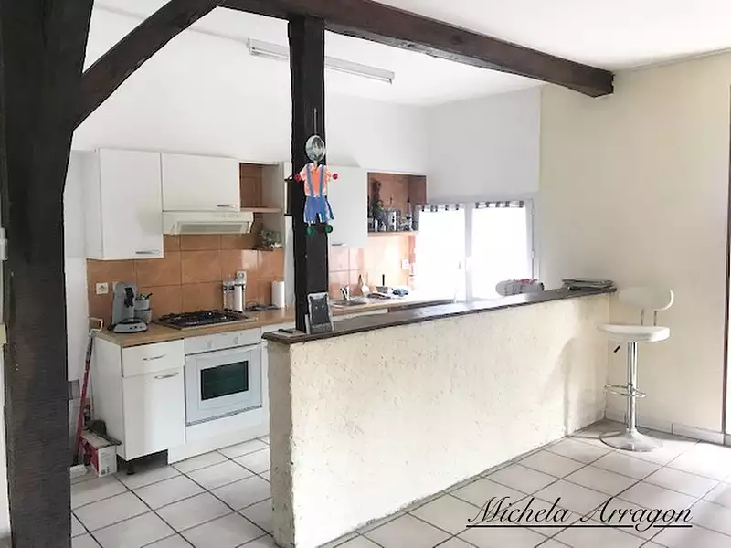 Maison, 74 m²