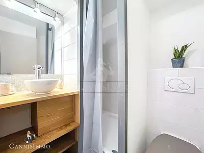 Appartement, 42 m²