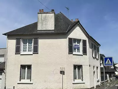 Maison, 125 m²