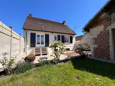 Maison, 124 m²