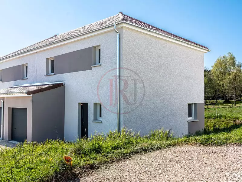 Maison, 90 m²