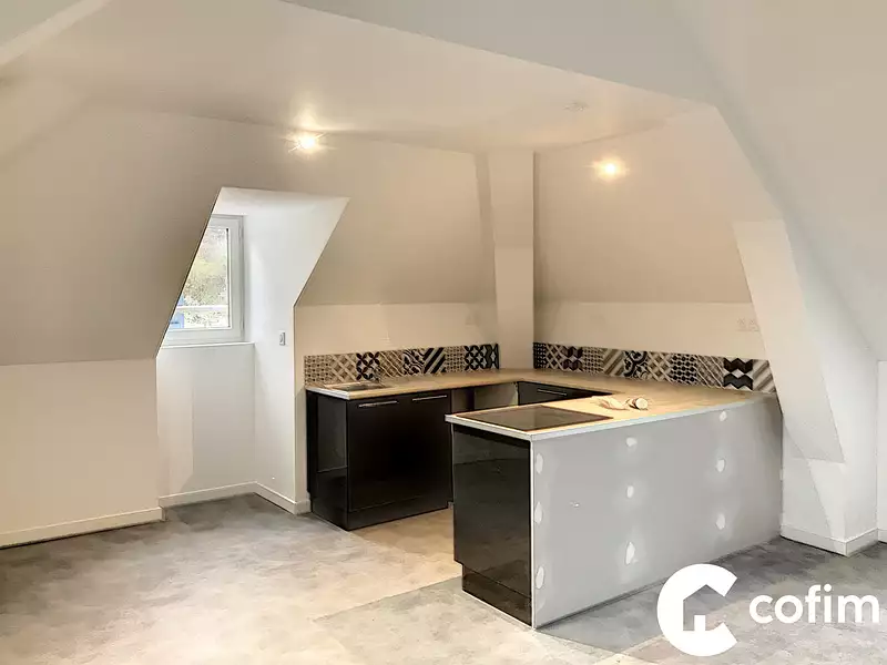 Appartement, 46,29 m²