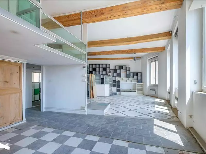 Appartement, 119,4 m²