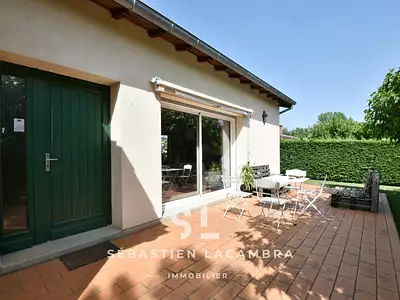 Maison, 162 m²