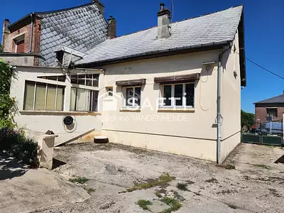 Maison, 109 m²