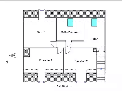 Maison, 145 m²