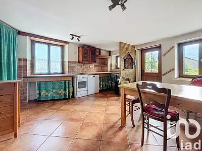Maison, 113 m²