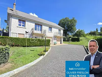 Maison, 100 m²