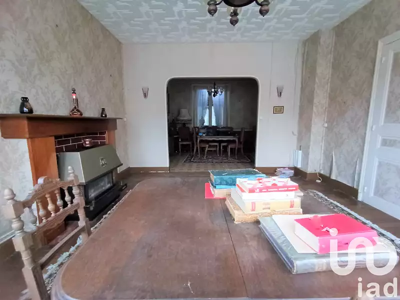 Maison, 120 m²