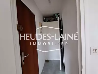 Appartement, 25,69 m²