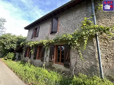 Maison, 203 m²