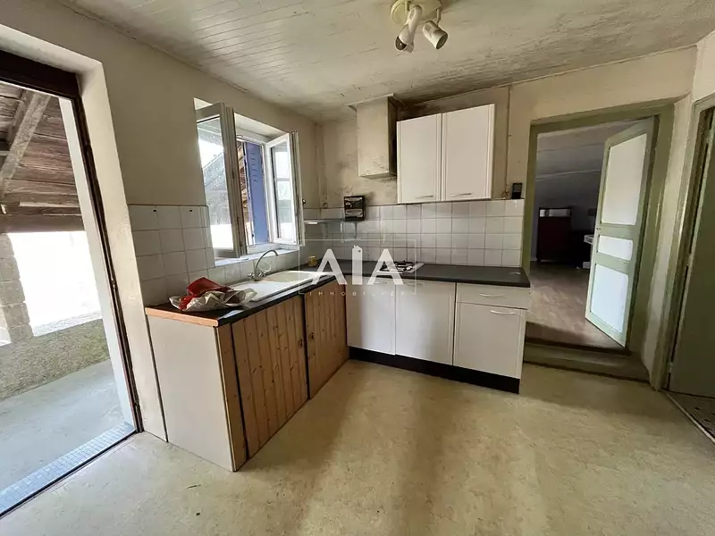 Maison, 43,5 m²