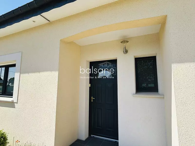 Maison, 141,5 m²