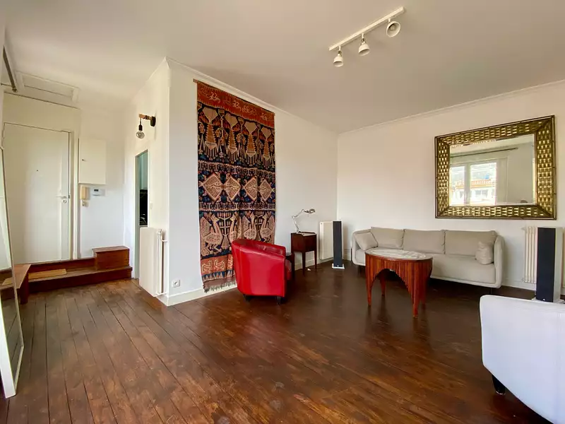 Appartement, 54,68 m²