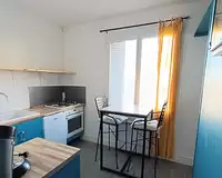 Appartement, 29 m²