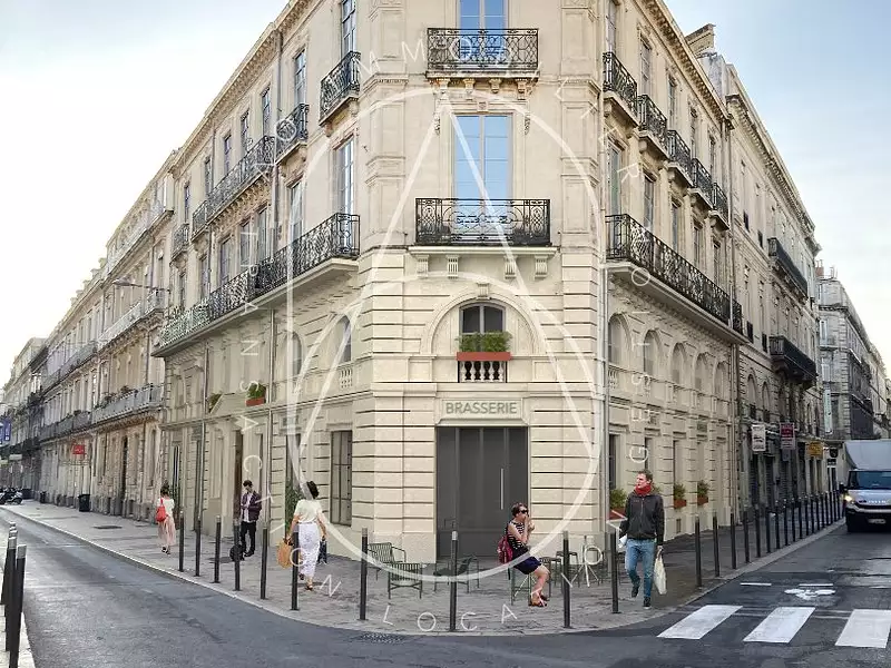 Appartement, 47,42 m²