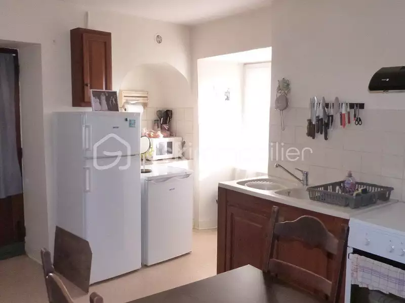 Maison, 62 m²