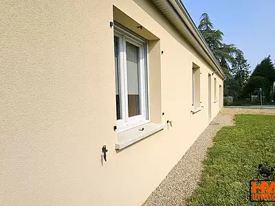 Maison, 85 m²