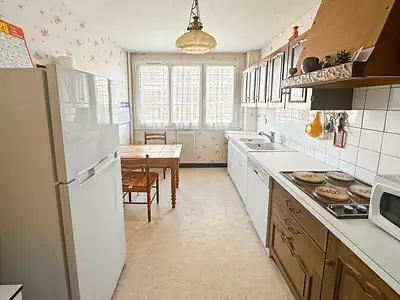 Appartement, 82 m²
