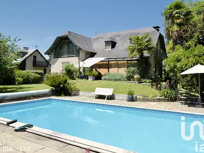 Maison, 180 m²