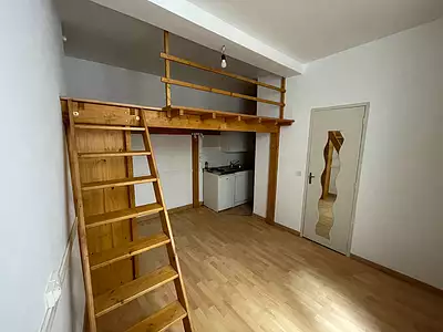 Appartement, 15 m²