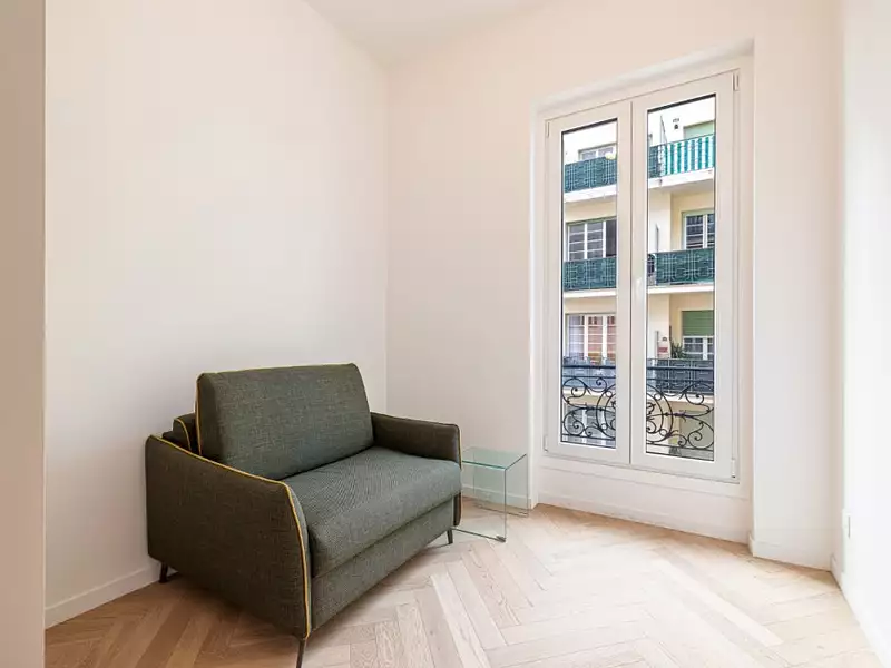 Appartement, 58 m²