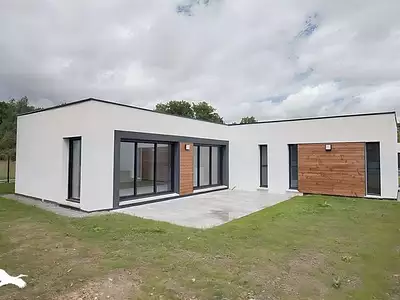 Maison, 115 m²
