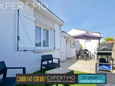 Maison, 135 m²