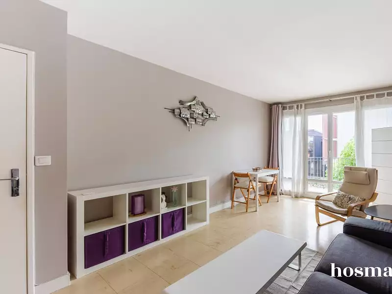 Appartement, 49 m²