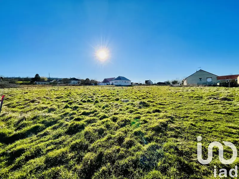 Terrain, 2 300 m²