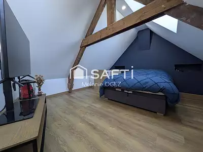 Maison, 101 m²