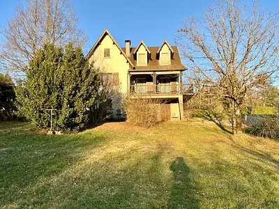 Maison, 137 m²