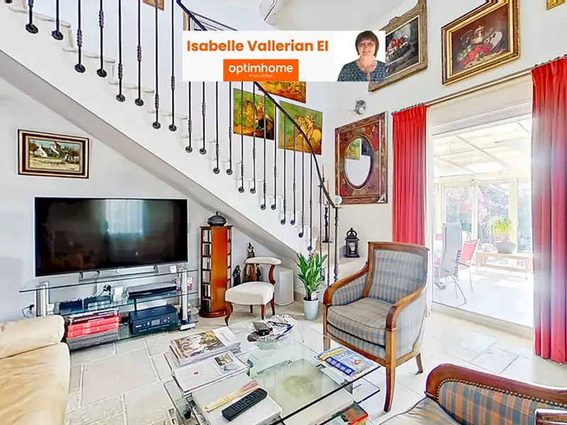 Maison, 124 m²