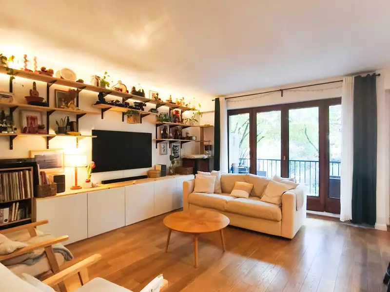 Appartement, 57,91 m²