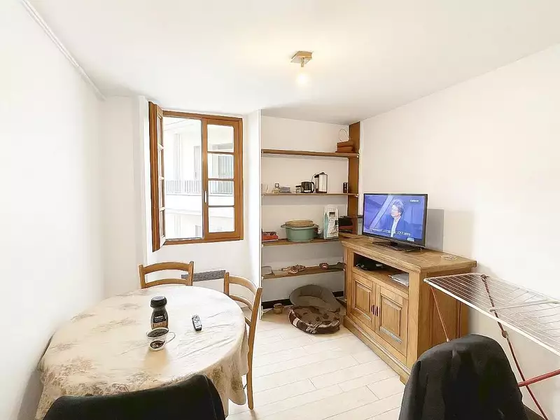Appartement, 29 m²