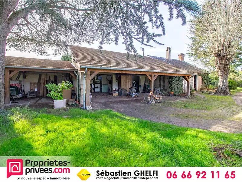 Maison, 198 m²