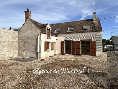 Maison, 102 m²
