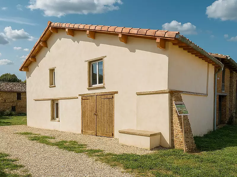 Maison, 100 m²