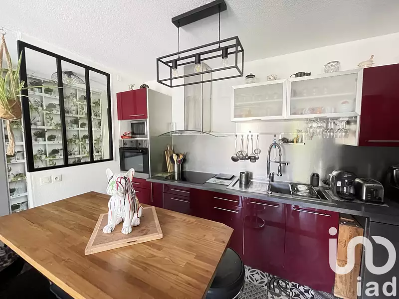 Appartement, 83 m²